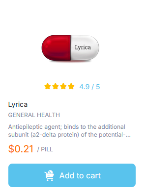 Purchase Lyrica 75 mg Online Safely