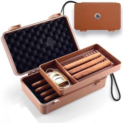 The Evolution and Benefits of Electric Humidors