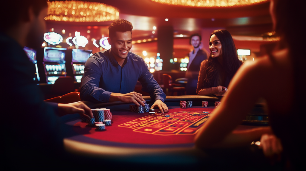 Exploring the Thrilling World of Casinos Not on Gamstop 169