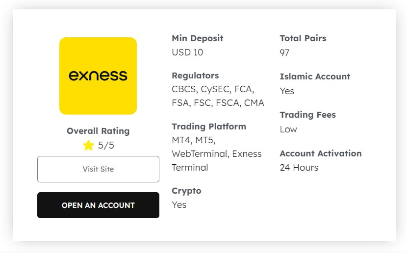 Maximize Your Potential with Exness Trading Platform Maximize Your Potential with Exness Trading Platform