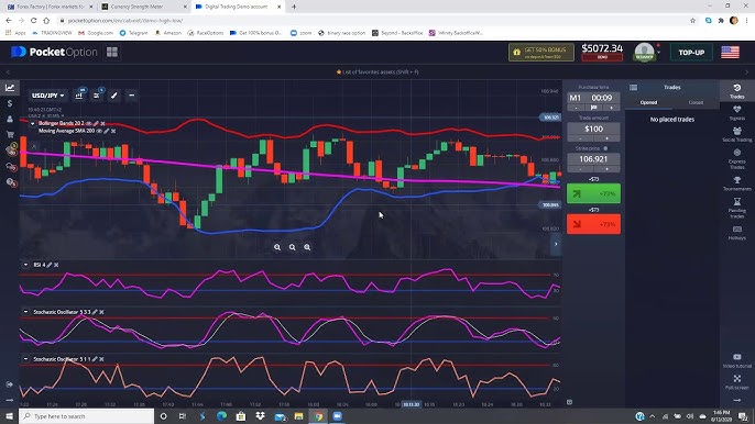 Pocket Option Bot Revolutionizing Your Trading Experience Pocket Option Bot Revolutionizing Your Trading Experience