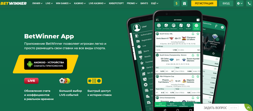 Exploring the Thrills of BetWinner