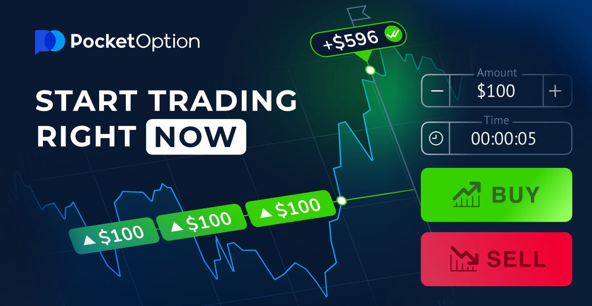 Pocket Option Обзор платформы для бинарных опционов Pocket Option Обзор платформы для бинарных опционов