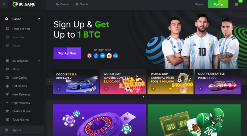 Experience the Thrill of Poker on BC Game Experience the Thrill of Poker on BC Game