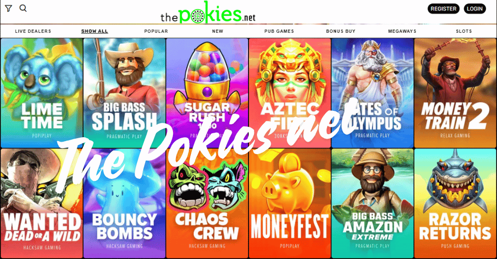 The Ultimate Guide to ThePokies Net Your Gateway to Online Gaming The Ultimate Guide to ThePokies Net Your Gateway to Online Gaming