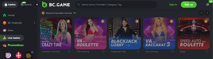 Discover the Thrill of Casino BC.Game A Comprehensive Guide Discover the Thrill of Casino BC.Game A Comprehensive Guide